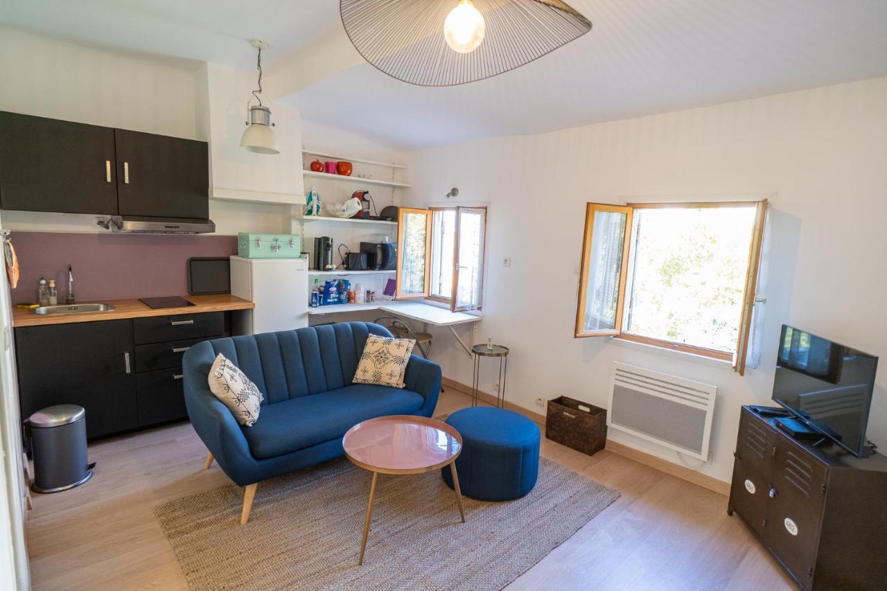 Appartement T2 - Plage Des Catalans - Cosy à Marseille Extérieur photo