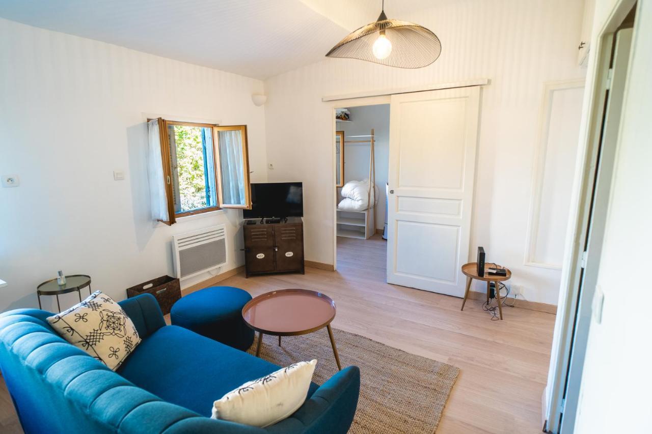 Appartement T2 - Plage Des Catalans - Cosy à Marseille Extérieur photo